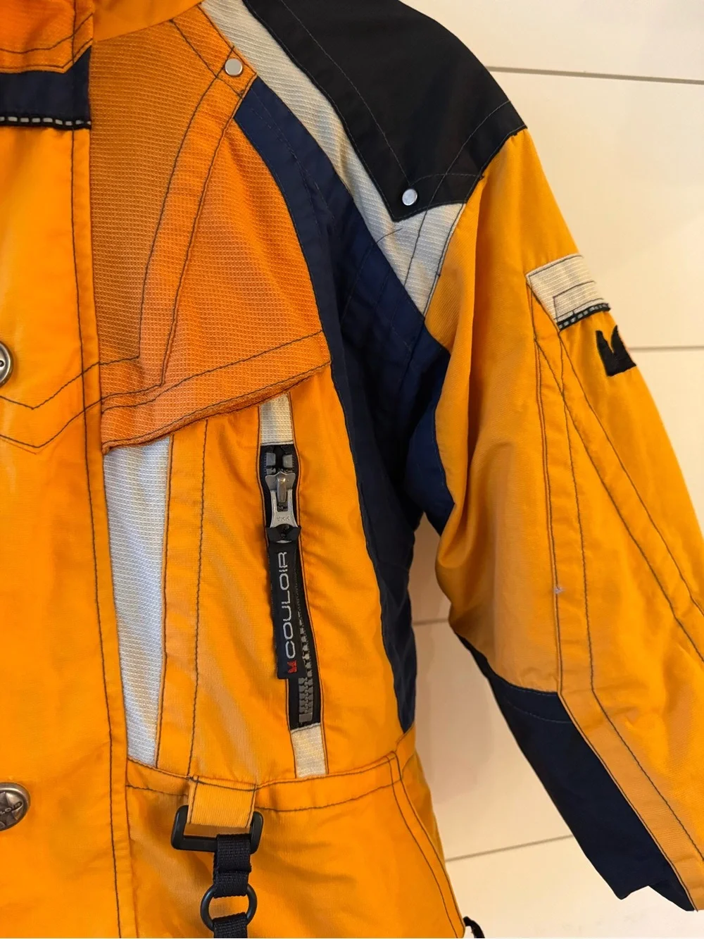 Couloir Boys Insulated Ski Snowboard Jacket Retro Y2K Winter Coat